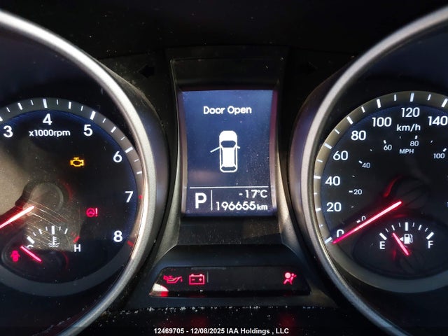 5XYZUDLB4EG127464 Hyundai Santa Fe