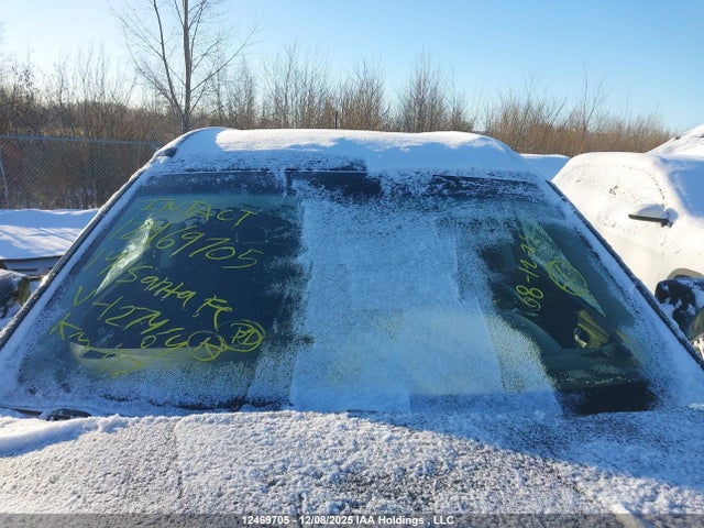 5XYZUDLB4EG127464 Hyundai Santa Fe