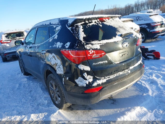 5XYZUDLB4EG127464 Hyundai Santa Fe