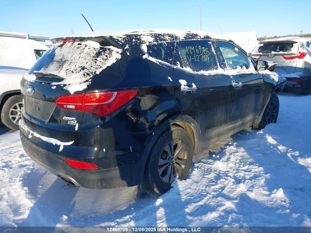 5XYZUDLB4EG127464 Hyundai Santa Fe