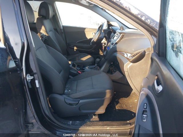 5XYZUDLB4EG127464 Hyundai Santa Fe