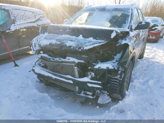 5XYZUDLB4EG127464 Hyundai Santa Fe