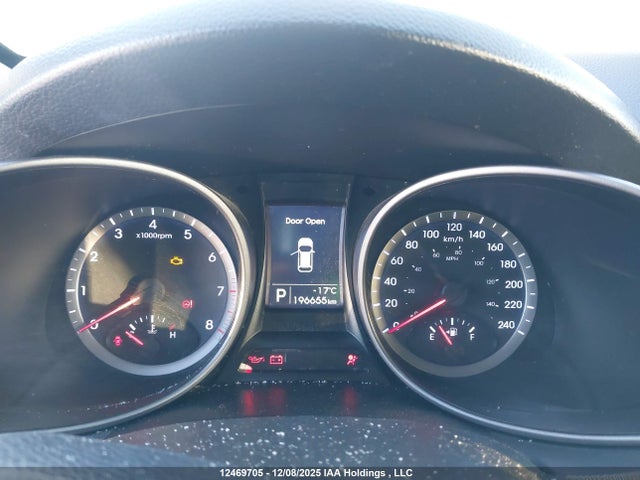 5XYZUDLB4EG127464 Hyundai Santa Fe