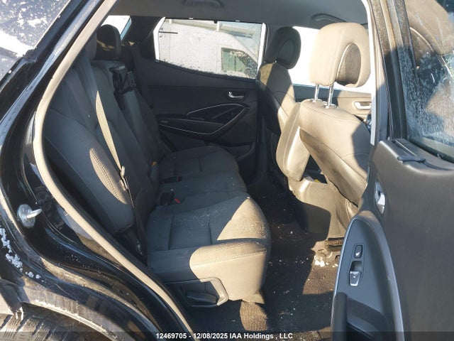 5XYZUDLB4EG127464 Hyundai Santa Fe