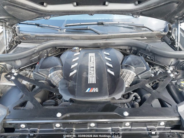 Продажа на аукционе авто 2021 Bmw X6 M Competition, vin: 5YMCY0C05M9E31530, номер лота: 12469716