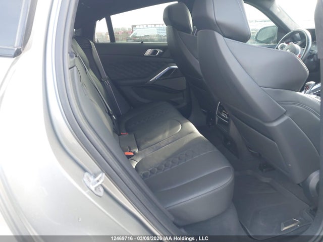 Продажа на аукционе авто 2021 Bmw X6 M Competition, vin: 5YMCY0C05M9E31530, номер лота: 12469716