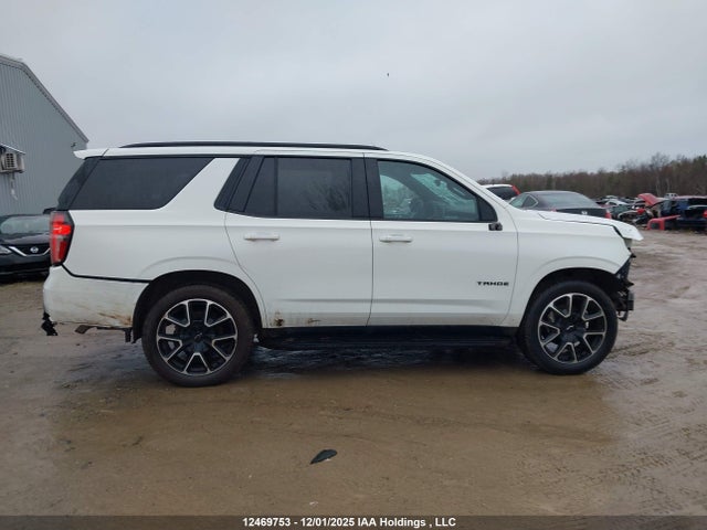 1GNSKRKD8MR283179 Chevrolet TAHOE RST