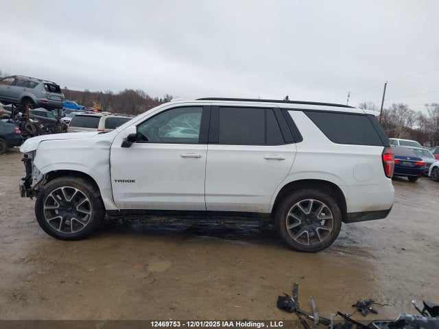 1GNSKRKD8MR283179 Chevrolet TAHOE RST