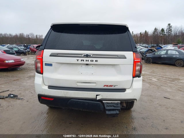 1GNSKRKD8MR283179 Chevrolet TAHOE RST
