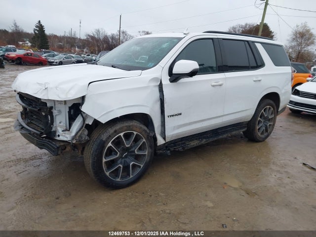1GNSKRKD8MR283179 Chevrolet TAHOE RST