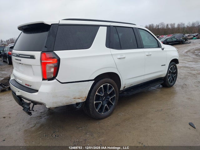 1GNSKRKD8MR283179 Chevrolet TAHOE RST