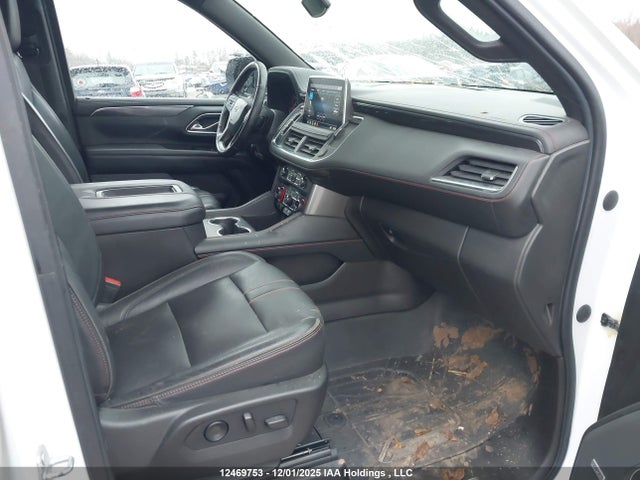 1GNSKRKD8MR283179 Chevrolet TAHOE RST