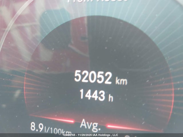 W1N4M4HB4NW251734 Mercedes-Benz Glb 250 4matic