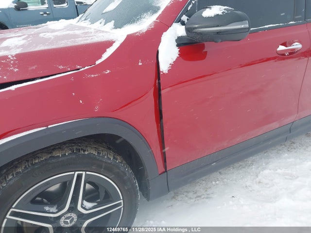 W1N4M4HB4NW251734 Mercedes-Benz Glb 250 4matic