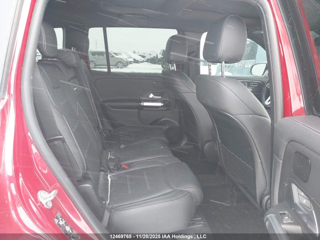 W1N4M4HB4NW251734 Mercedes-Benz Glb 250 4matic