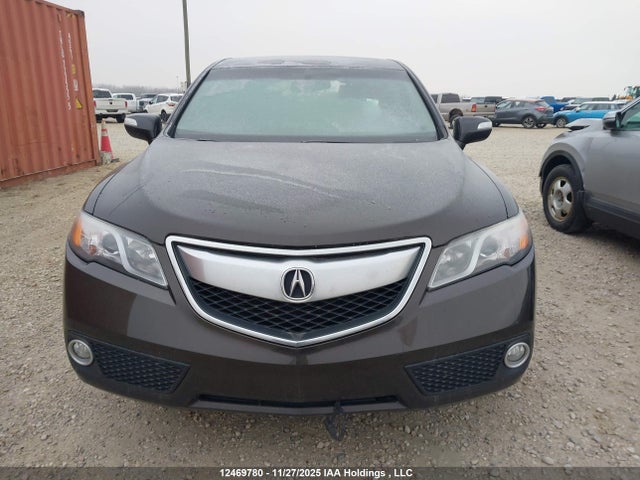 5J8TB4H57EL802356 Acura RDX