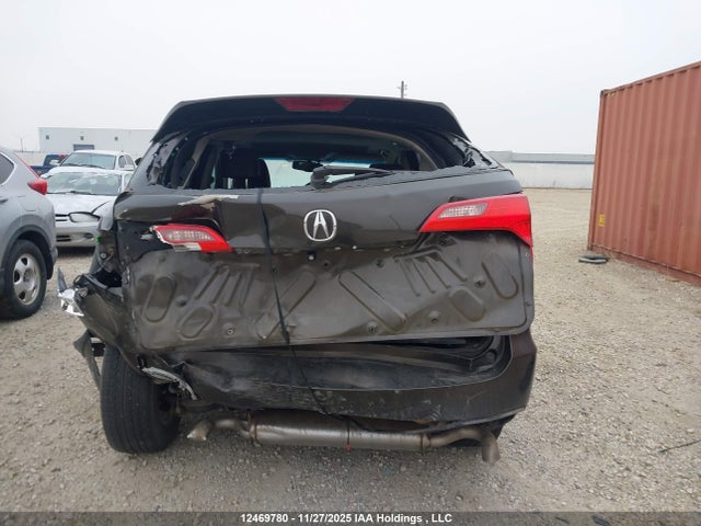 5J8TB4H57EL802356 Acura RDX