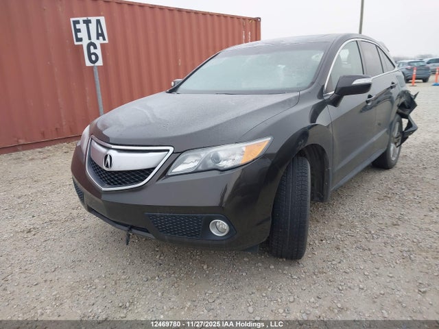 5J8TB4H57EL802356 Acura RDX