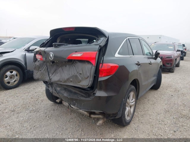 5J8TB4H57EL802356 Acura RDX
