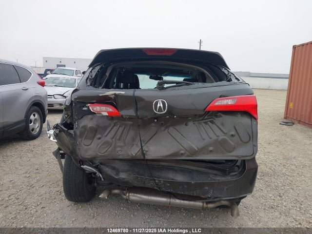 5J8TB4H57EL802356 Acura RDX