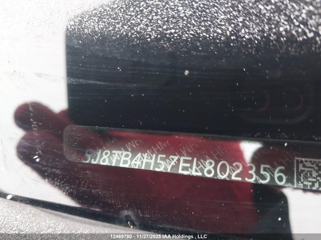 5J8TB4H57EL802356 Acura RDX