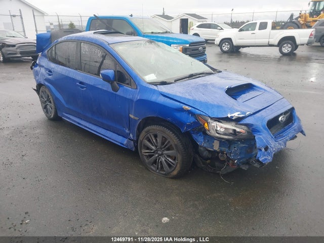12469791 :رقم المزاد ، JF1VA1G65H9829422 vin ، 2017 Subaru Wrx Sport مزاد بيع