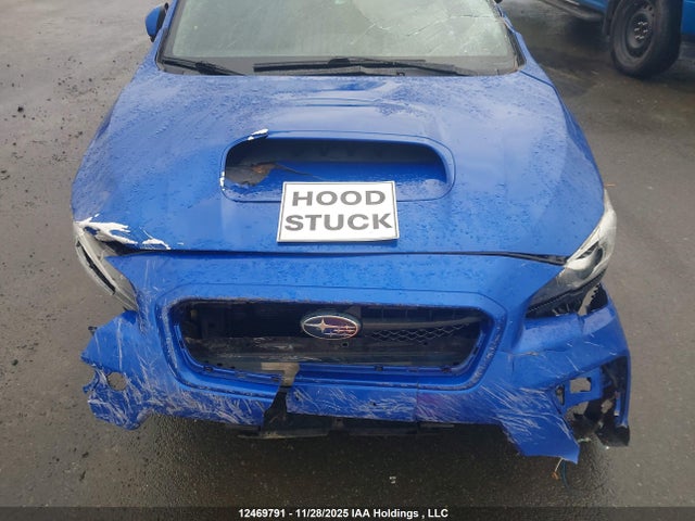 Aukcja sprzedaży 2017 Subaru Wrx Sport, vin: JF1VA1G65H9829422, numer aukcji: 12469791