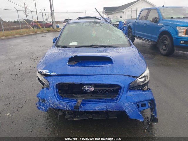 Aukcja sprzedaży 2017 Subaru Wrx Sport, vin: JF1VA1G65H9829422, numer aukcji: 12469791