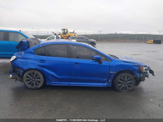 Aukcja sprzedaży 2017 Subaru Wrx Sport, vin: JF1VA1G65H9829422, numer aukcji: 12469791