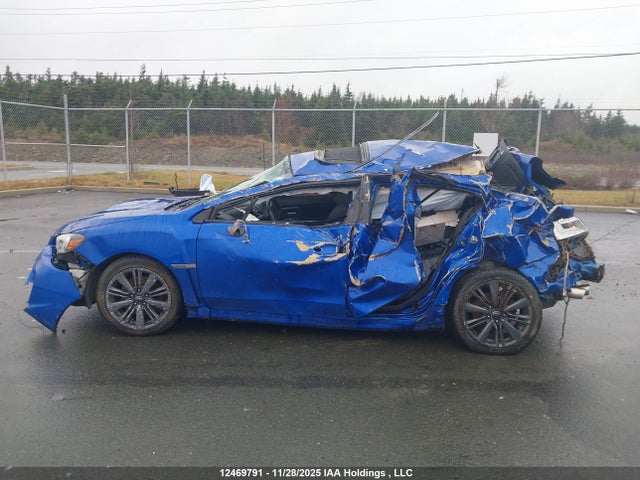 Aukcja sprzedaży 2017 Subaru Wrx Sport, vin: JF1VA1G65H9829422, numer aukcji: 12469791