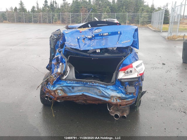 Aukcja sprzedaży 2017 Subaru Wrx Sport, vin: JF1VA1G65H9829422, numer aukcji: 12469791