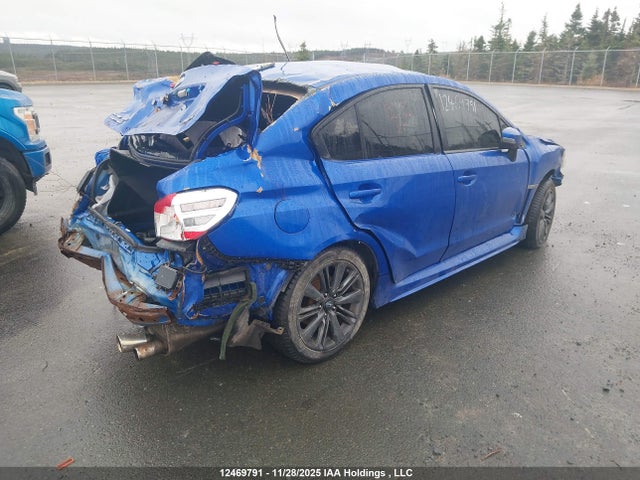 Aukcja sprzedaży 2017 Subaru Wrx Sport, vin: JF1VA1G65H9829422, numer aukcji: 12469791