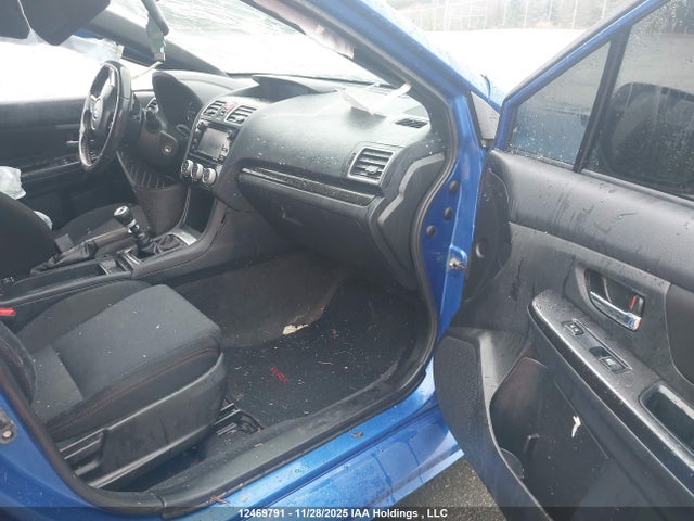 Aukcja sprzedaży 2017 Subaru Wrx Sport, vin: JF1VA1G65H9829422, numer aukcji: 12469791