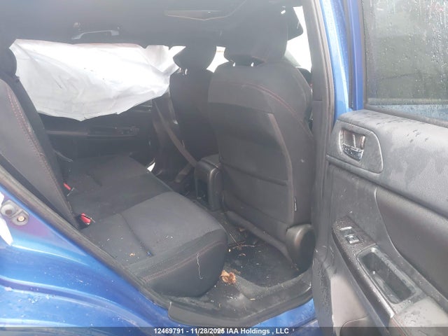 Aukcja sprzedaży 2017 Subaru Wrx Sport, vin: JF1VA1G65H9829422, numer aukcji: 12469791