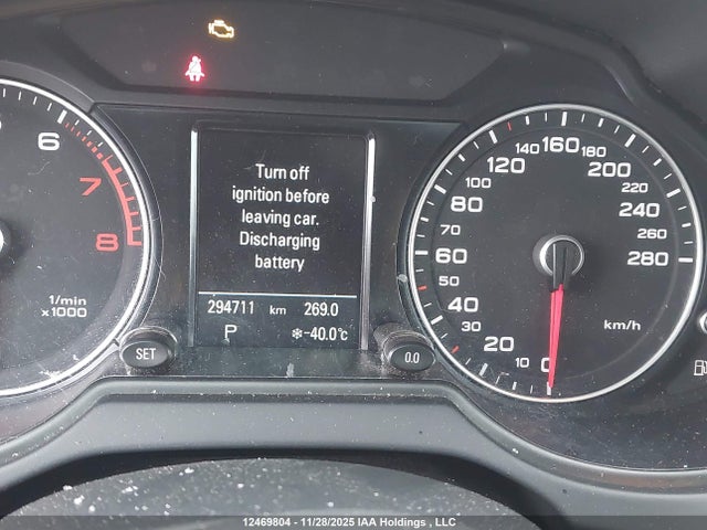 Aukcja sprzedaży 2013 Audi Q5 Premium, vin: WA1MGCFP0DA094605, numer aukcji: 12469804