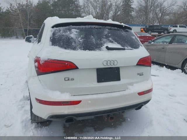 Aukcja sprzedaży 2013 Audi Q5 Premium, vin: WA1MGCFP0DA094605, numer aukcji: 12469804