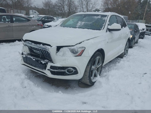 Aukcja sprzedaży 2013 Audi Q5 Premium, vin: WA1MGCFP0DA094605, numer aukcji: 12469804