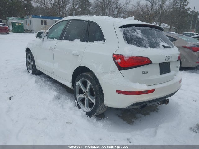Aukcja sprzedaży 2013 Audi Q5 Premium, vin: WA1MGCFP0DA094605, numer aukcji: 12469804