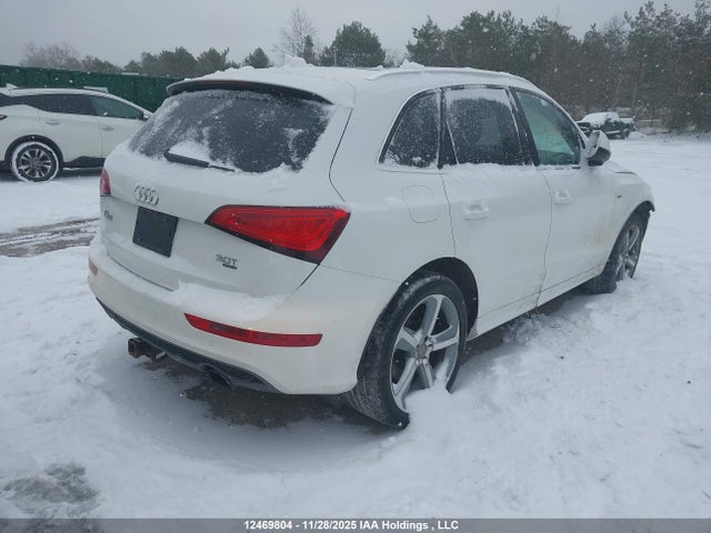 Aukcja sprzedaży 2013 Audi Q5 Premium, vin: WA1MGCFP0DA094605, numer aukcji: 12469804