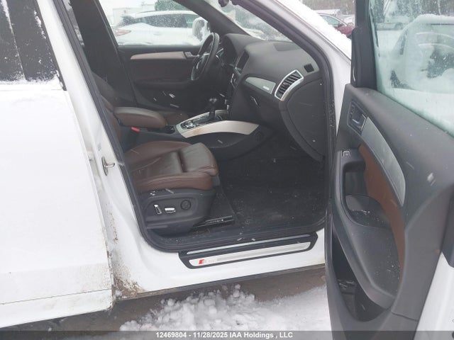 Aukcja sprzedaży 2013 Audi Q5 Premium, vin: WA1MGCFP0DA094605, numer aukcji: 12469804