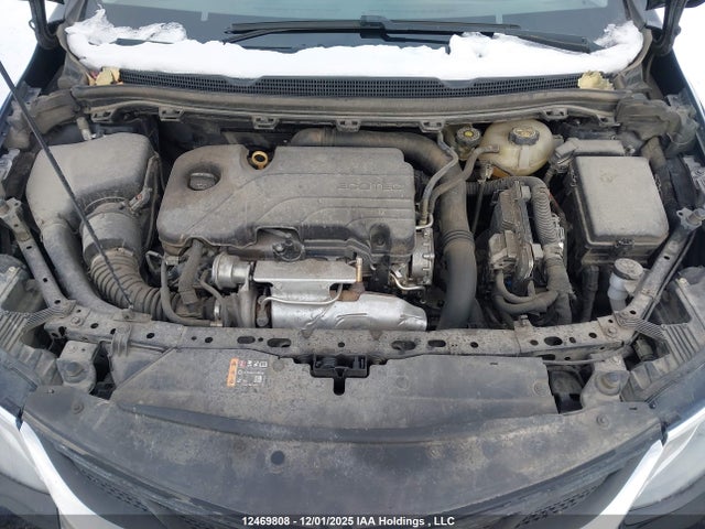 1G1BF5SM6K7101728 Chevrolet le2 -di: direct injection, vvt: variable valve timing, gen, alum
