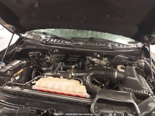 1FTEW1EP1GKF01011 Ford F-150 Xlt