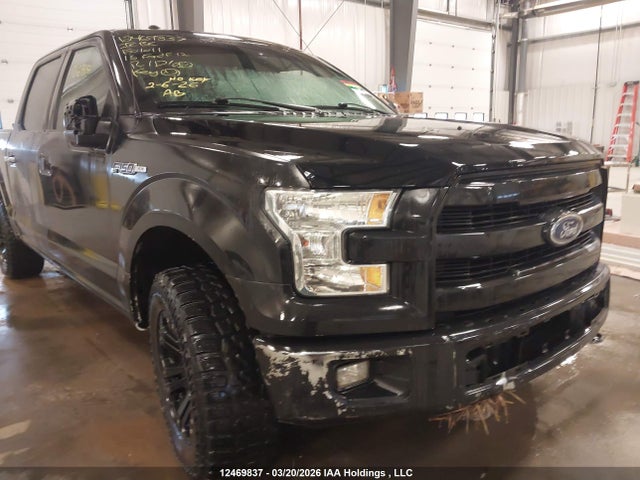 1FTEW1EP1GKF01011 Ford F-150 Xlt