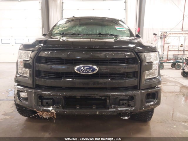 1FTEW1EP1GKF01011 Ford F-150 Xlt