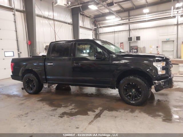 1FTEW1EP1GKF01011 Ford F-150 Xlt