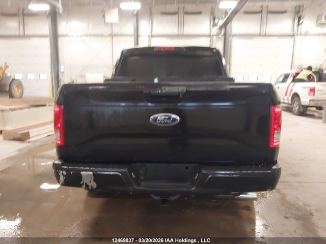 1FTEW1EP1GKF01011 Ford F-150 Xlt