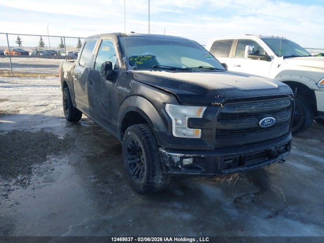 1FTEW1EP1GKF01011 Ford F-150 Xlt