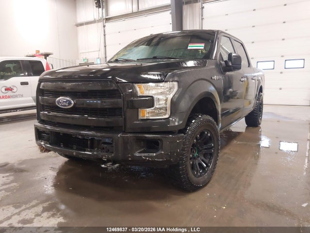 1FTEW1EP1GKF01011 Ford F-150 Xlt