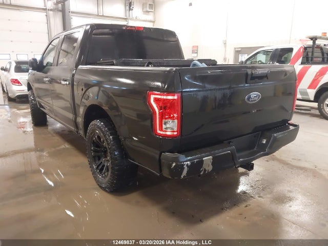 1FTEW1EP1GKF01011 Ford F-150 Xlt