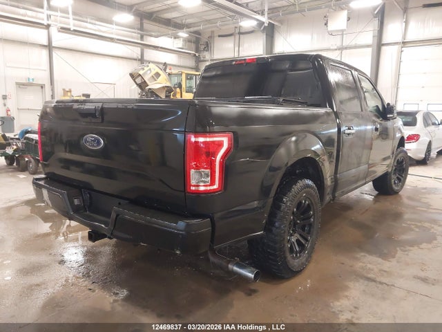 1FTEW1EP1GKF01011 Ford F-150 Xlt